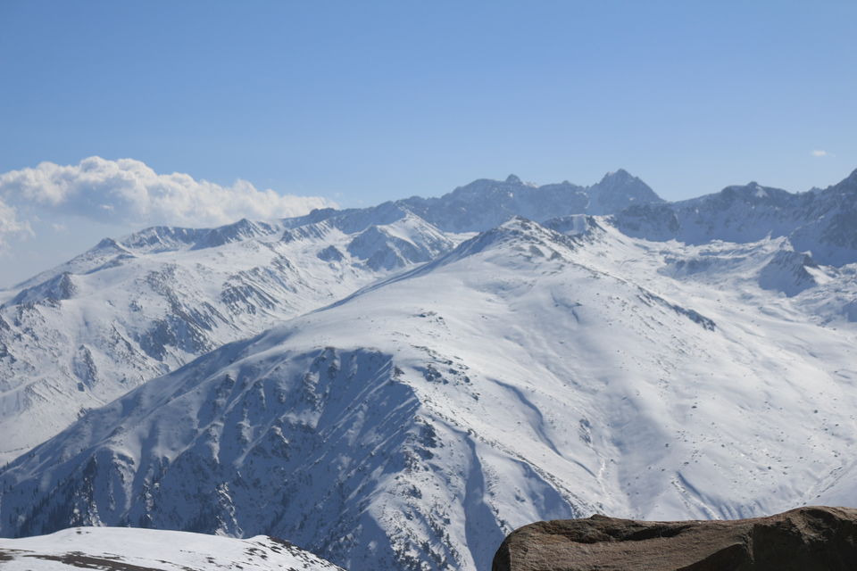 Photo of Three days in Gulmarg Kashmir by MANISH SRIVASTAVA