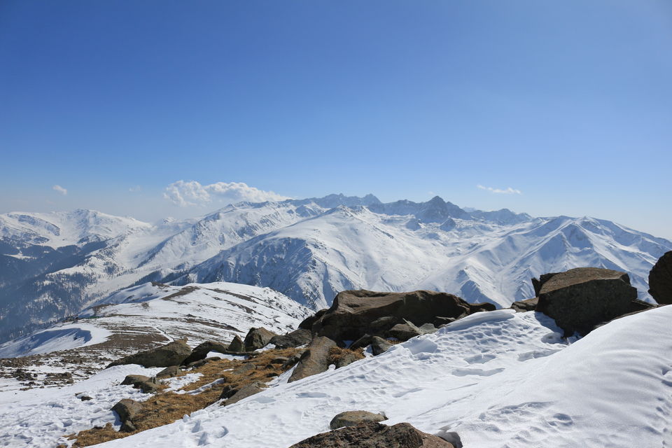 Photo of Three days in Gulmarg Kashmir by MANISH SRIVASTAVA