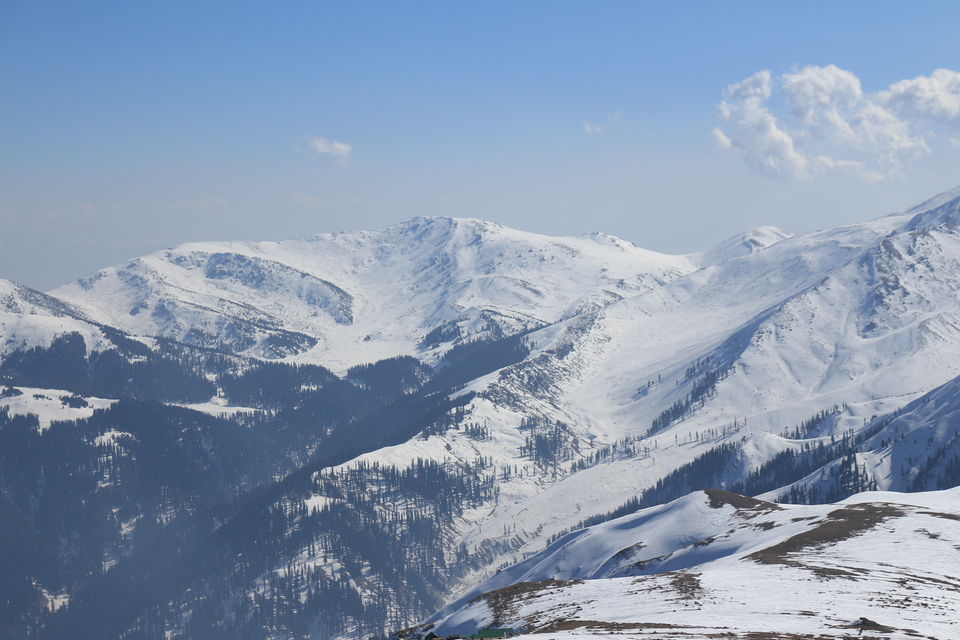 Photo of Three days in Gulmarg Kashmir by MANISH SRIVASTAVA