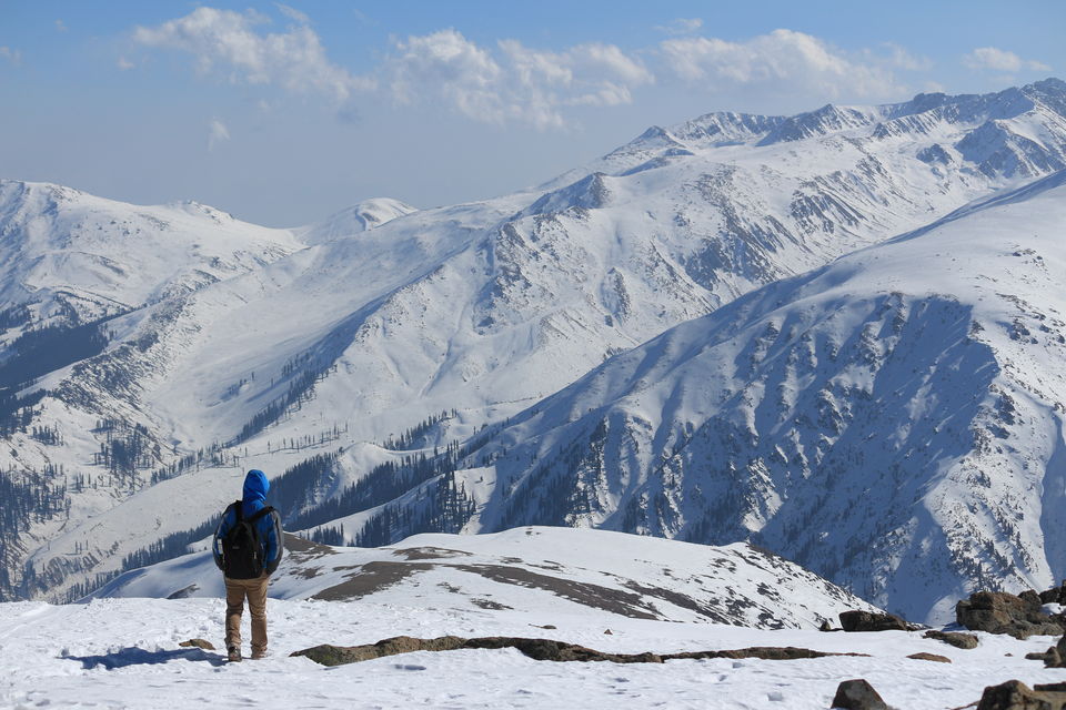 Photo of Three days in Gulmarg Kashmir by MANISH SRIVASTAVA