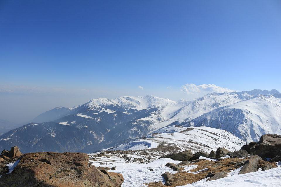 Photo of Three days in Gulmarg Kashmir by MANISH SRIVASTAVA