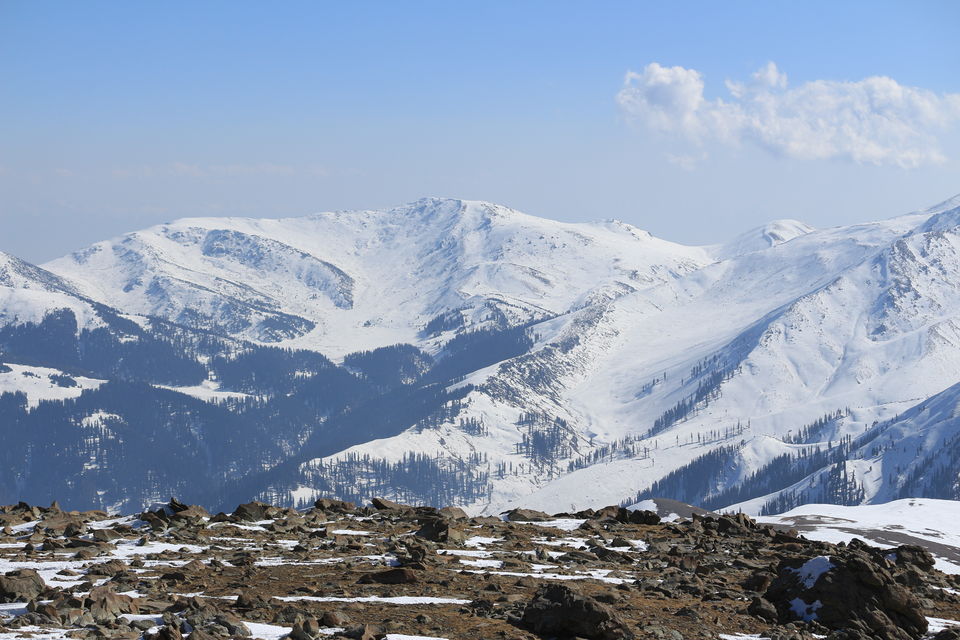Photo of Three days in Gulmarg Kashmir by MANISH SRIVASTAVA