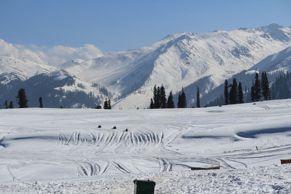 Photo of Three days in Gulmarg Kashmir by MANISH SRIVASTAVA