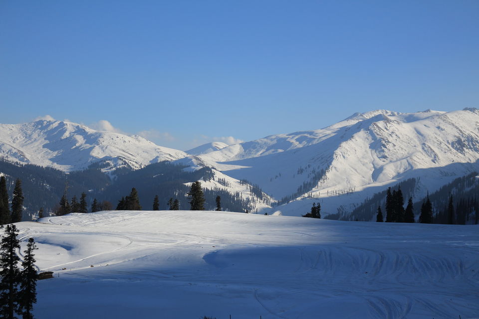 Photo of Three days in Gulmarg Kashmir by MANISH SRIVASTAVA