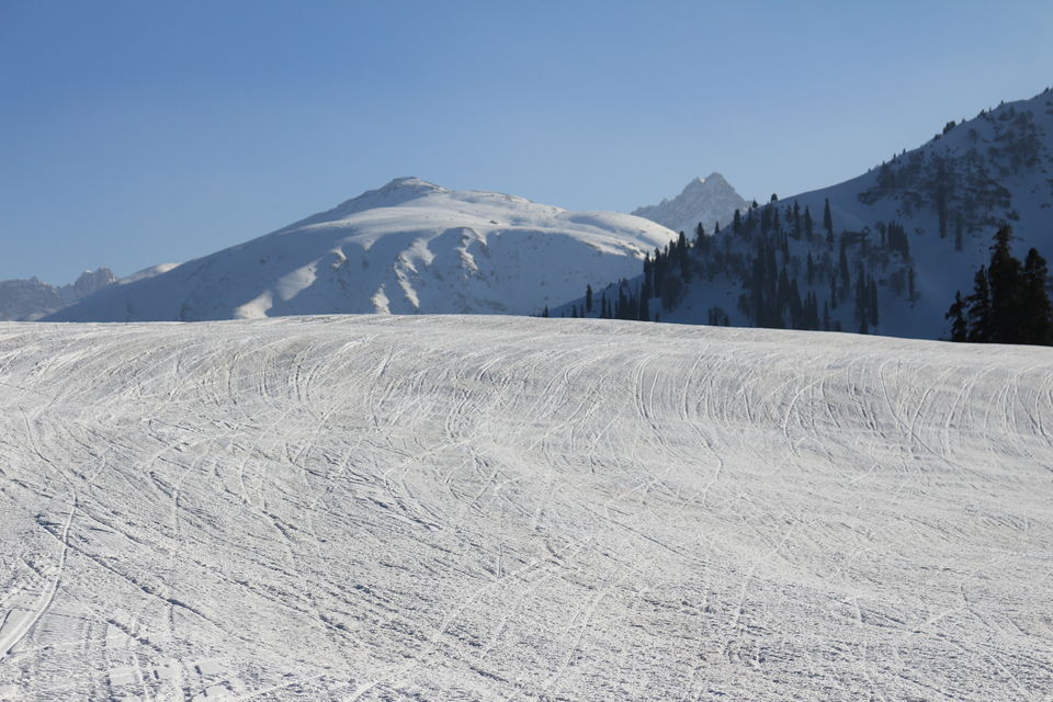 Photo of Three days in Gulmarg Kashmir by MANISH SRIVASTAVA