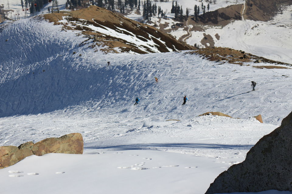 Photo of Three days in Gulmarg Kashmir by MANISH SRIVASTAVA