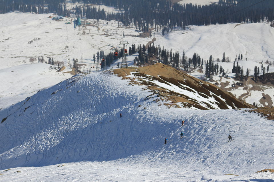 Photo of Three days in Gulmarg Kashmir by MANISH SRIVASTAVA