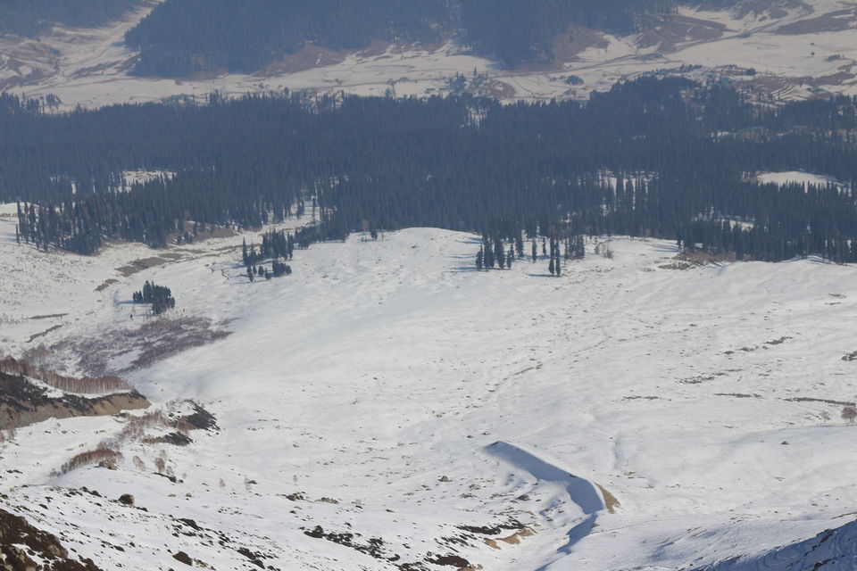 Photo of Three days in Gulmarg Kashmir by MANISH SRIVASTAVA