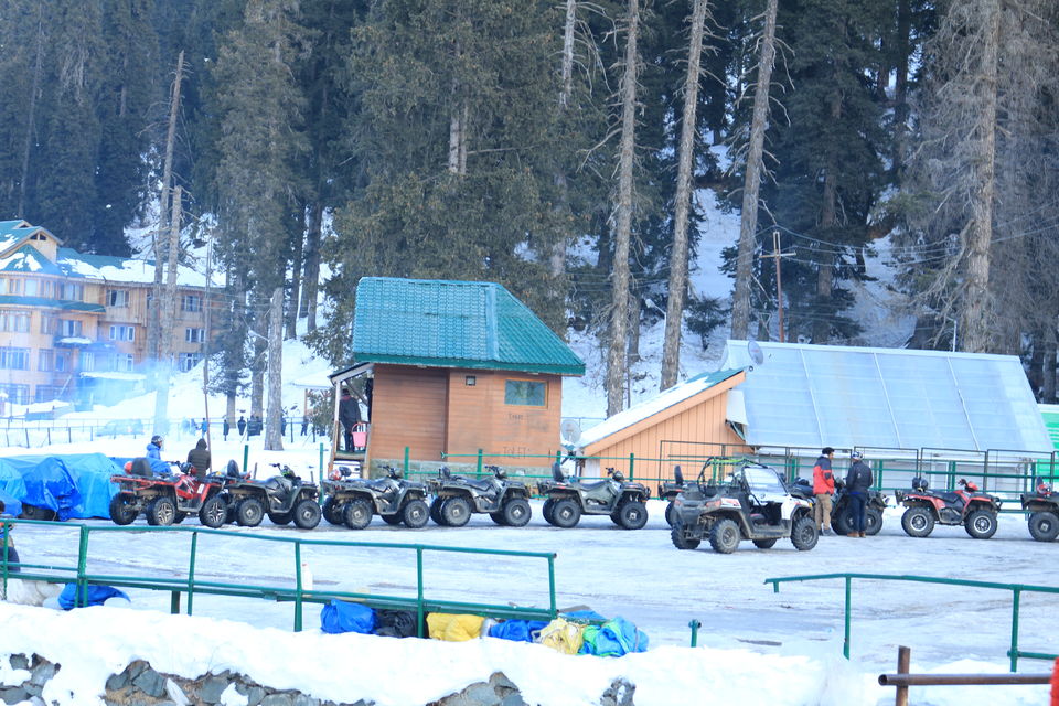 Photo of Three days in Gulmarg Kashmir by MANISH SRIVASTAVA