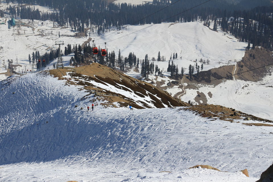 Photo of Three days in Gulmarg Kashmir by MANISH SRIVASTAVA