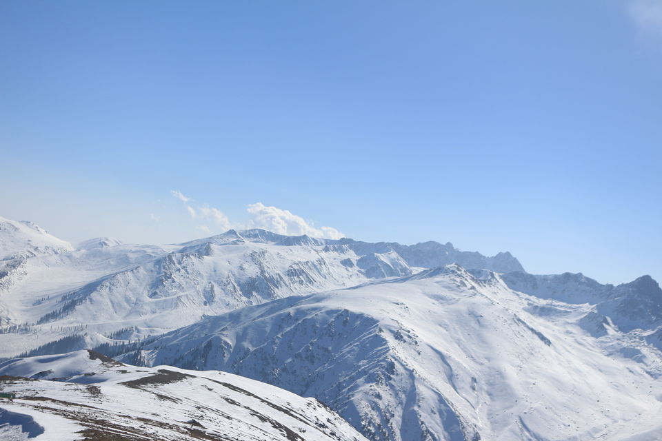 Photo of Three days in Gulmarg Kashmir by MANISH SRIVASTAVA