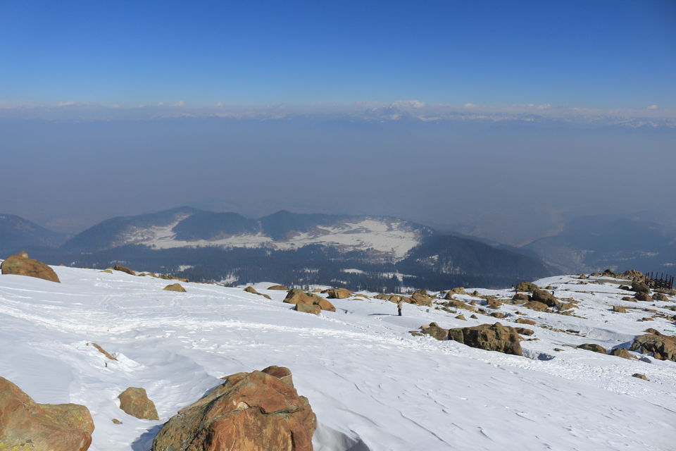 Photo of Three days in Gulmarg Kashmir by MANISH SRIVASTAVA