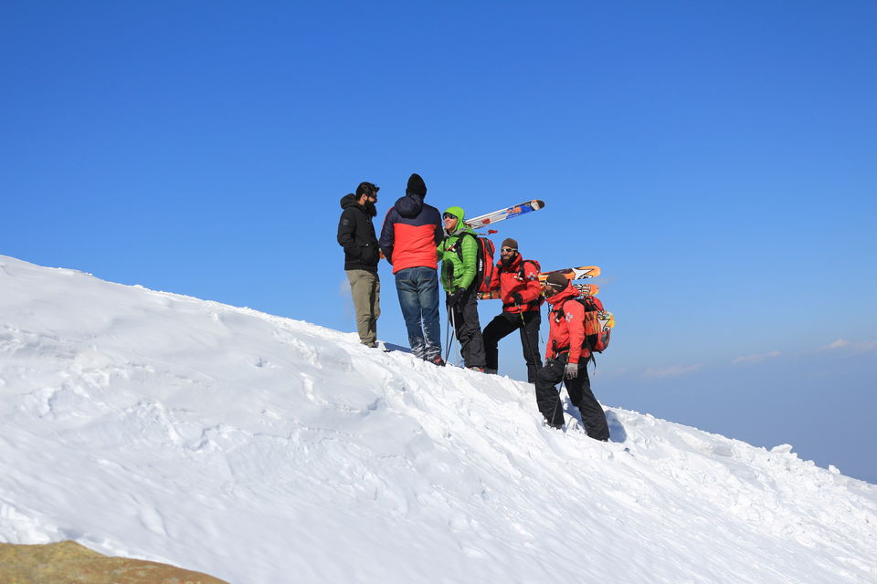 Photo of Three days in Gulmarg Kashmir by MANISH SRIVASTAVA