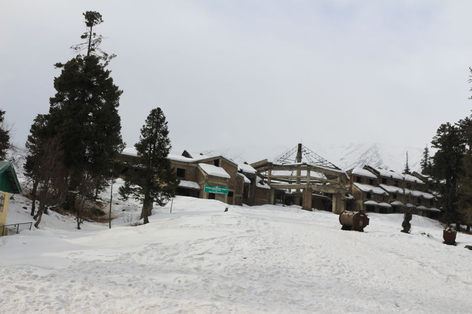 Photo of Gulmarg by MANISH SRIVASTAVA