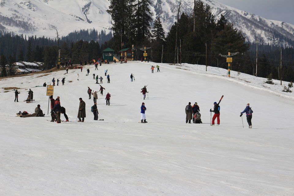 Photo of Gulmarg by MANISH SRIVASTAVA