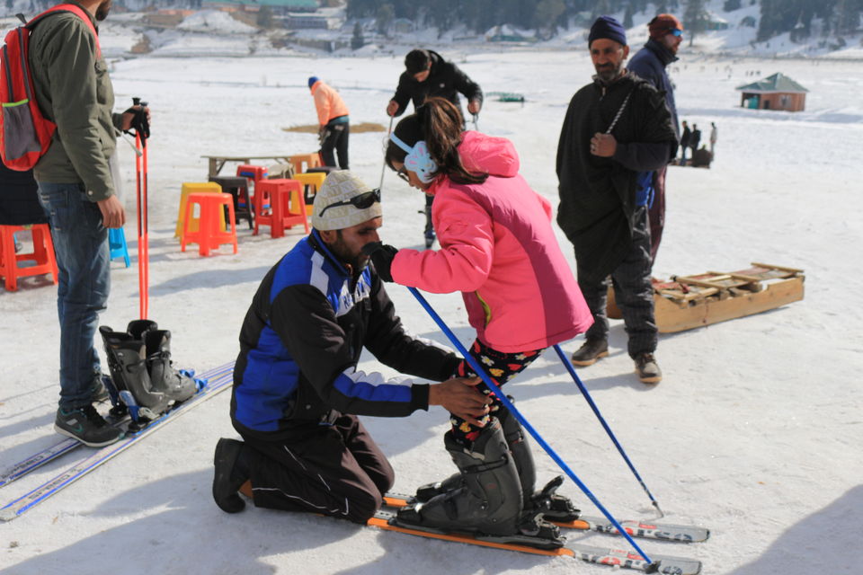 Photo of Gulmarg by MANISH SRIVASTAVA