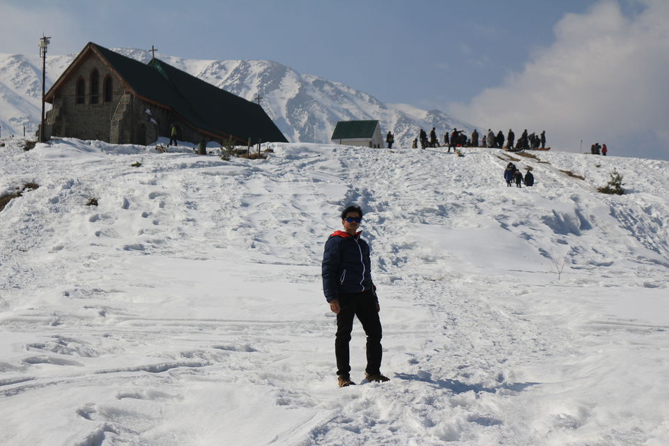 Photo of Gulmarg by MANISH SRIVASTAVA