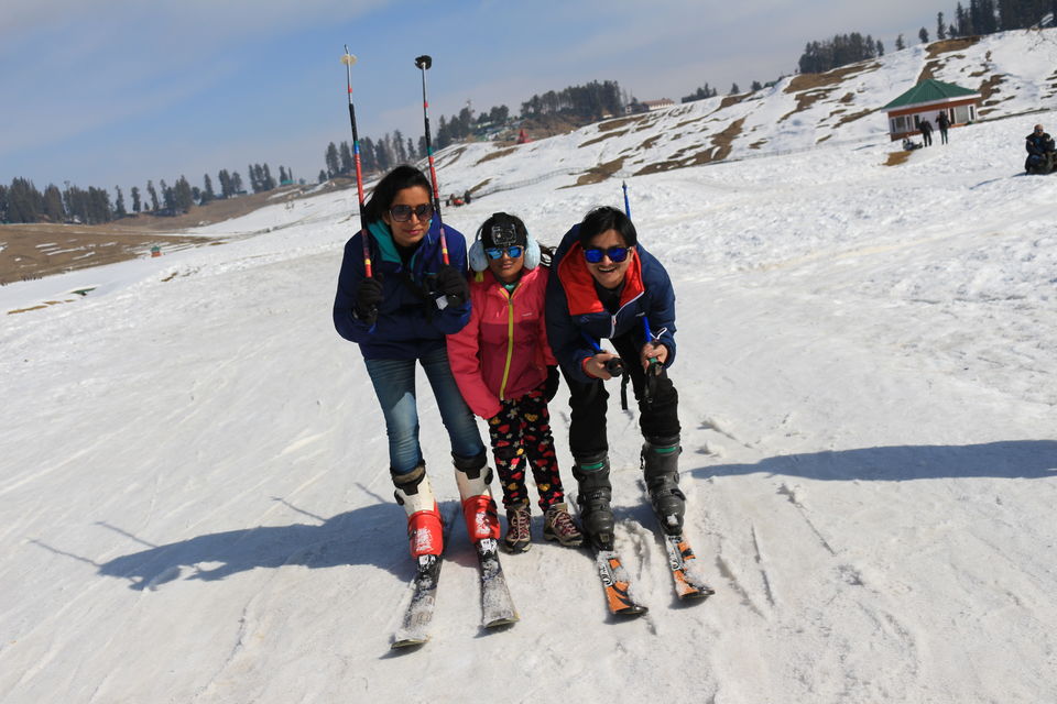 Photo of Gulmarg by MANISH SRIVASTAVA