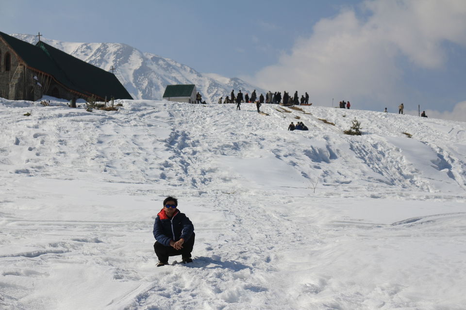 Photo of Gulmarg by MANISH SRIVASTAVA