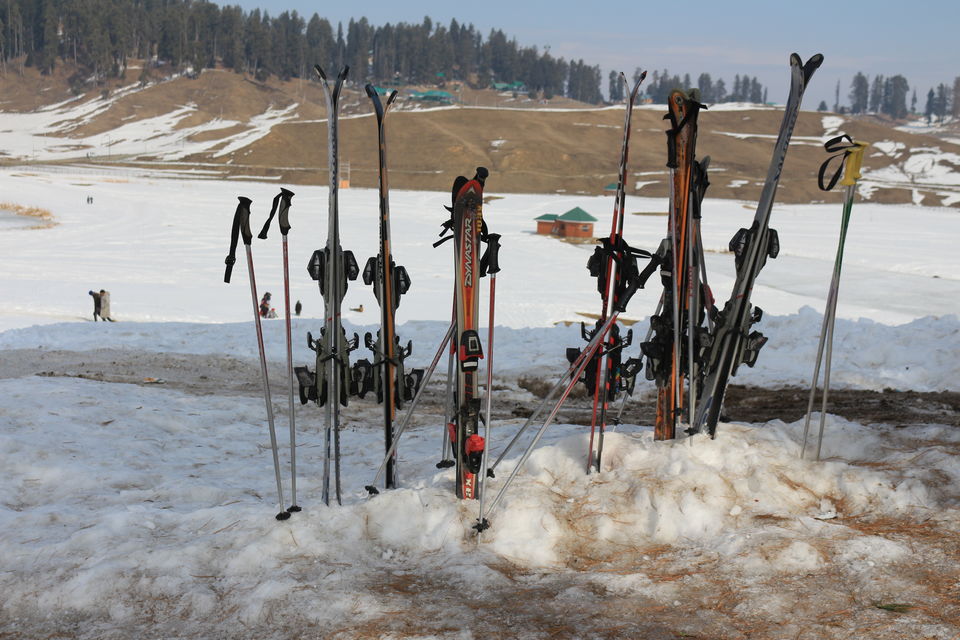 Photo of Gulmarg by MANISH SRIVASTAVA