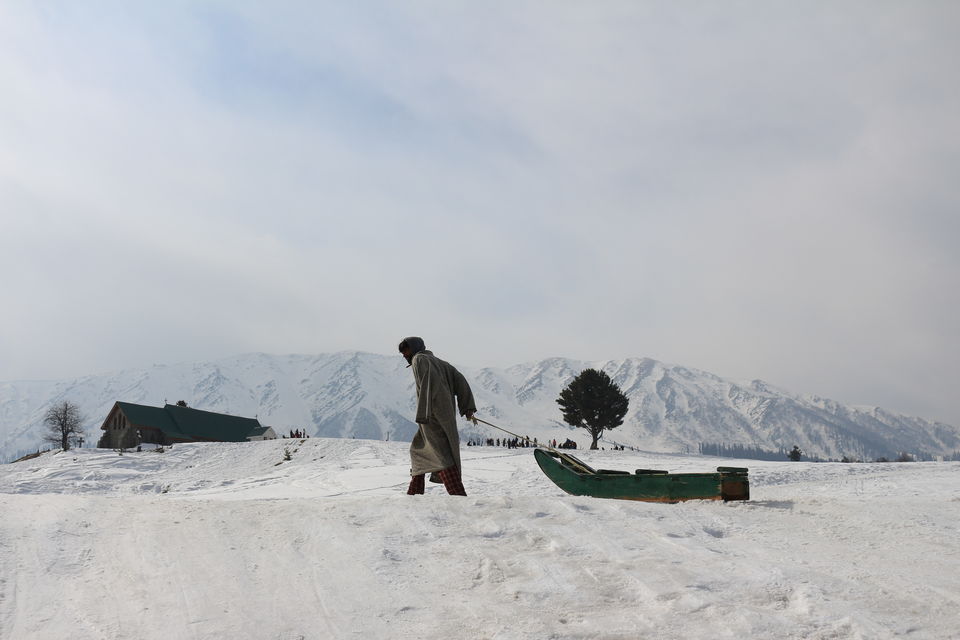 Photo of Gulmarg by MANISH SRIVASTAVA