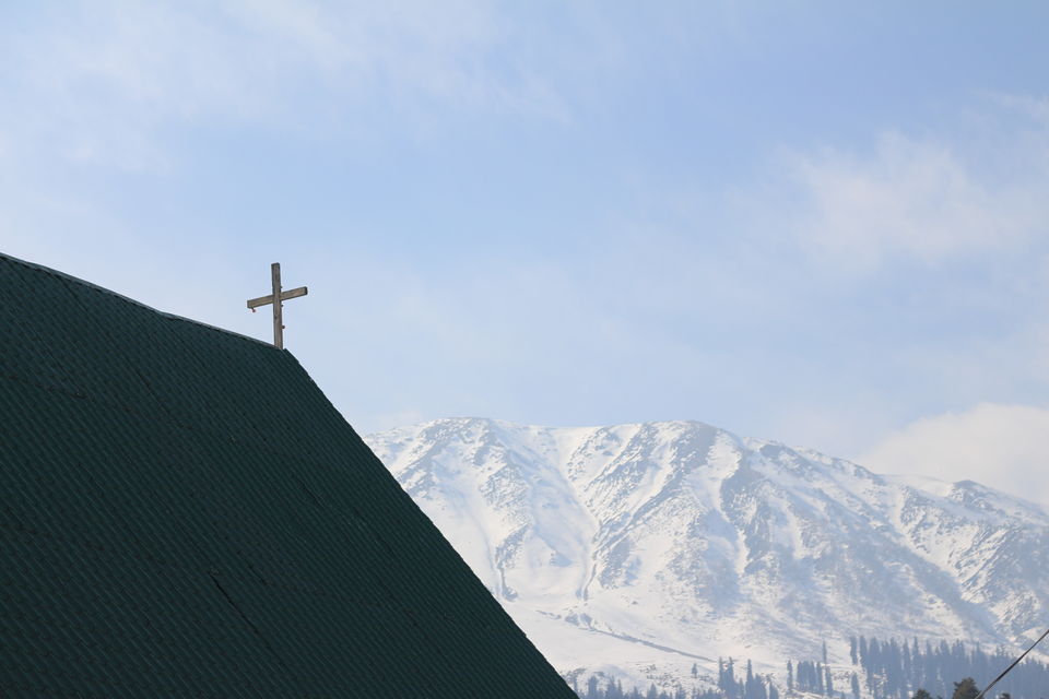 Photo of Gulmarg by MANISH SRIVASTAVA