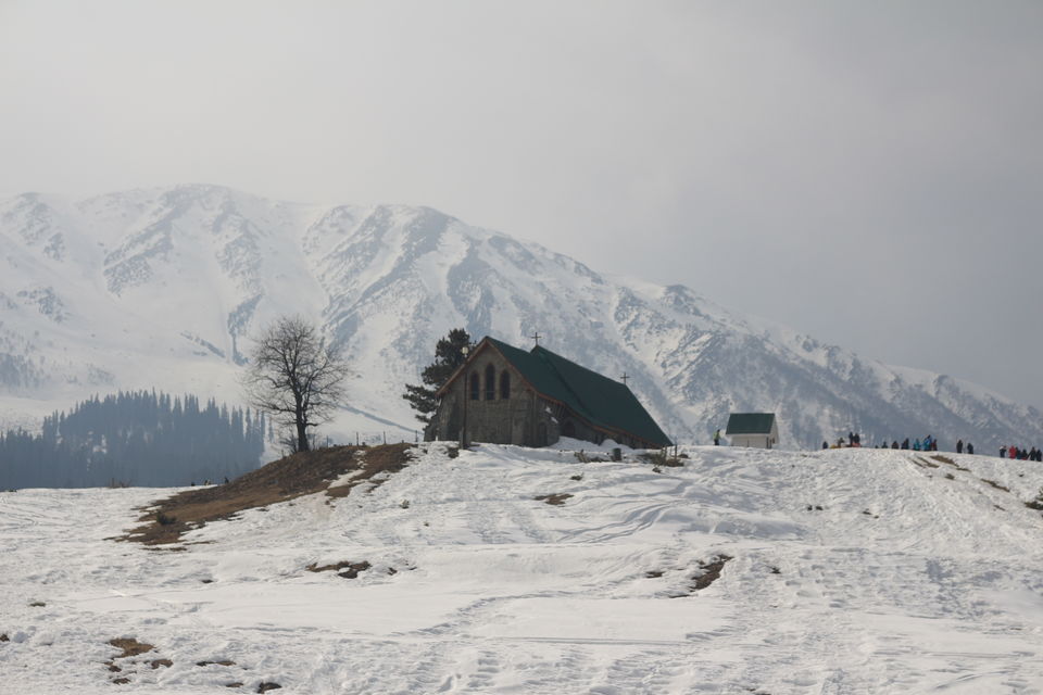 Photo of Gulmarg by MANISH SRIVASTAVA