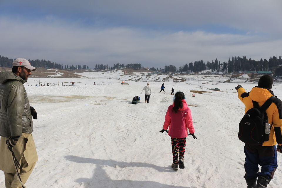 Photo of Gulmarg by MANISH SRIVASTAVA