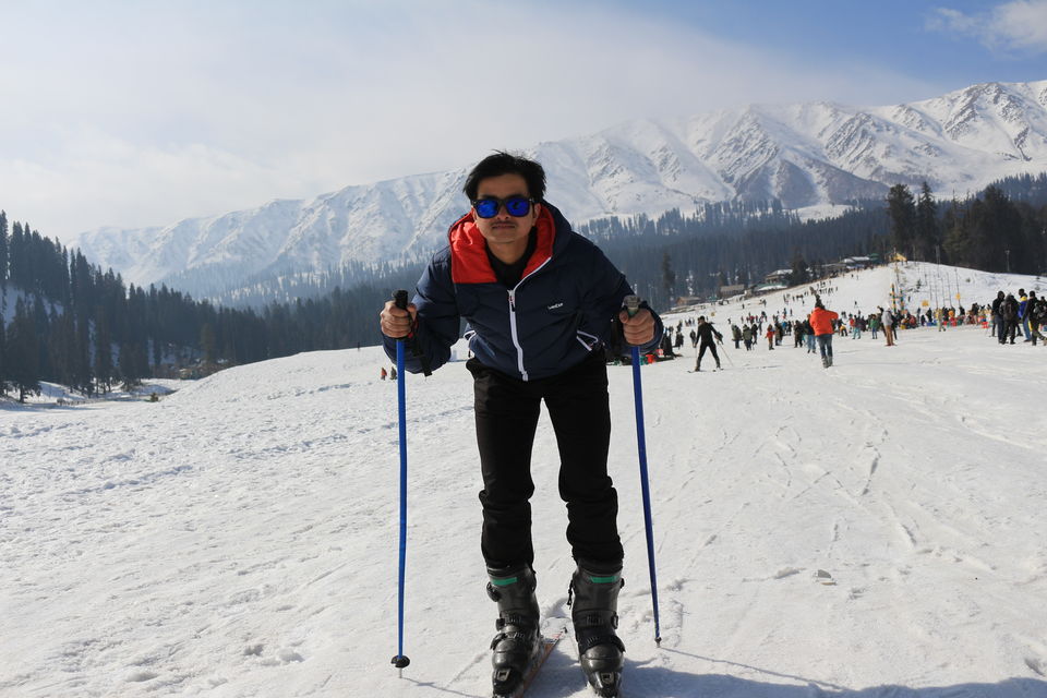 Photo of Gulmarg by MANISH SRIVASTAVA