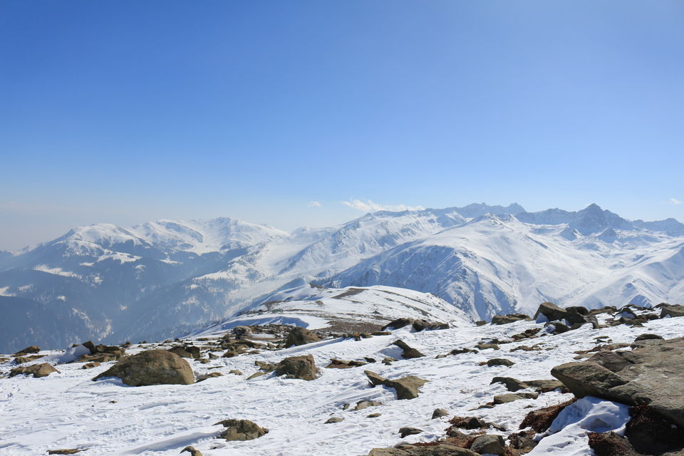 Photo of Three days in Gulmarg Kashmir by MANISH SRIVASTAVA