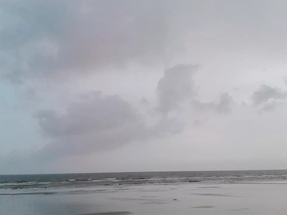 Photo of Modhva Beach, Gujarat, India by Aishwarya Joshi