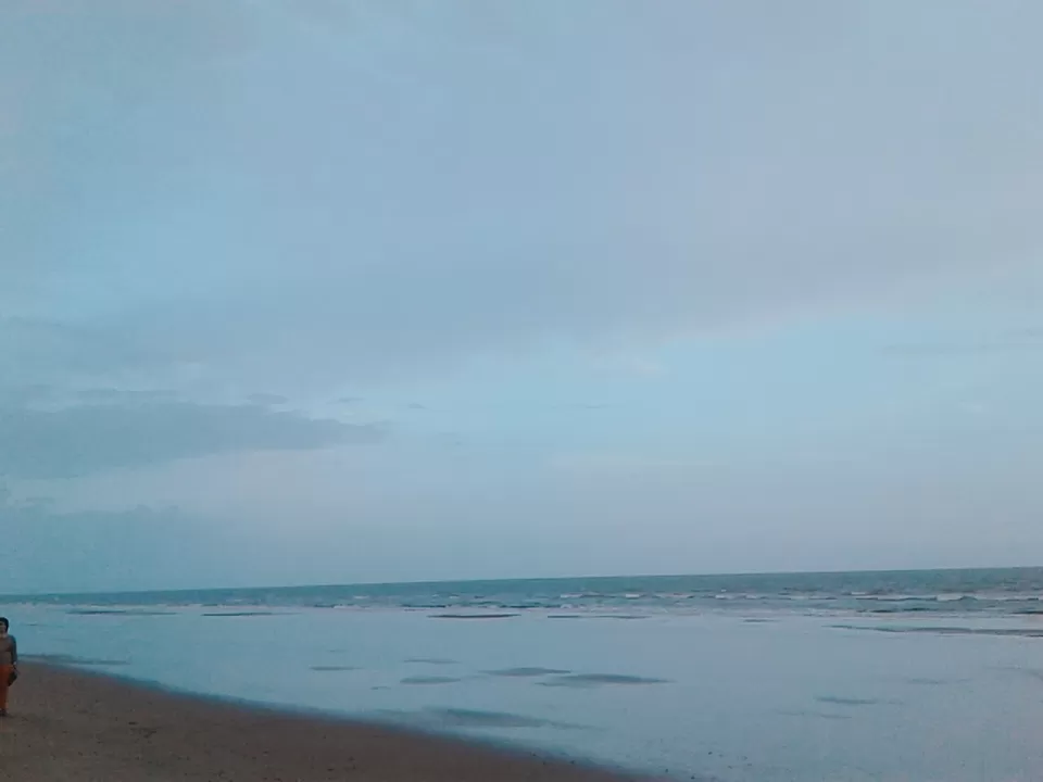 Photo of Coastal Trek - Modhva Beach to Mandvi Beach by Aishwarya Joshi