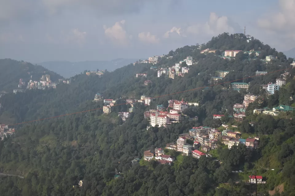 Photo of Shimla, Himachal Pradesh, India by rsmukherjee872