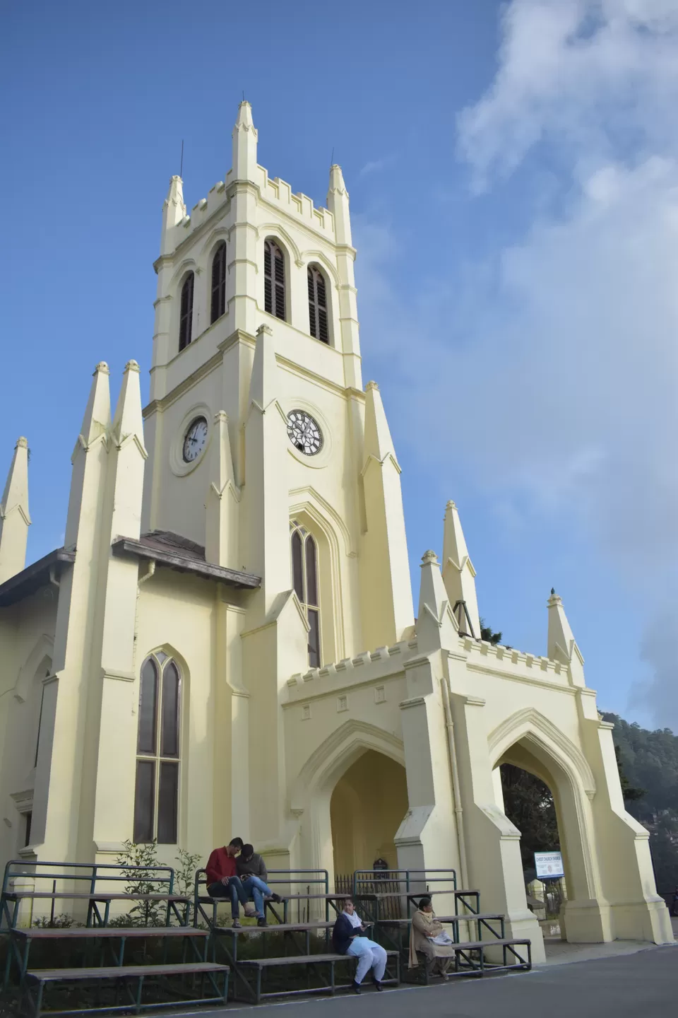 Photo of Shimla, Himachal Pradesh, India by rsmukherjee872