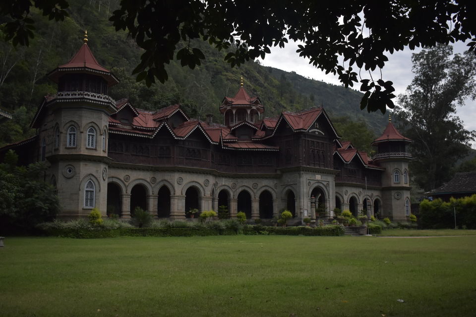 Photo of Padam Palace, NH 22, Rajpur, Rampur Bushahr, Himachal Pradesh, India by rsmukherjee872