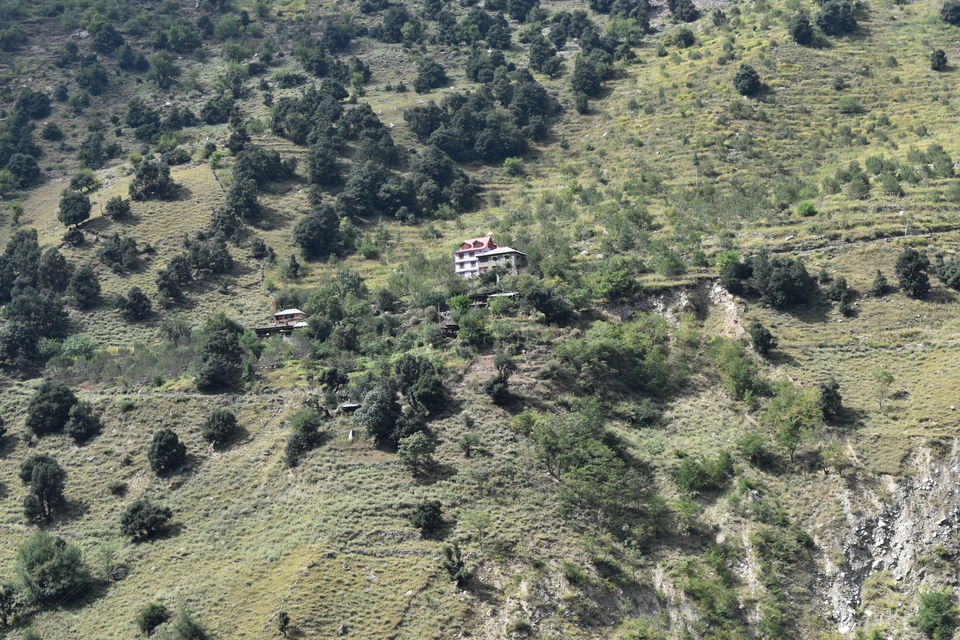 Photo of Rakchham, Himachal Pradesh, India by rsmukherjee872