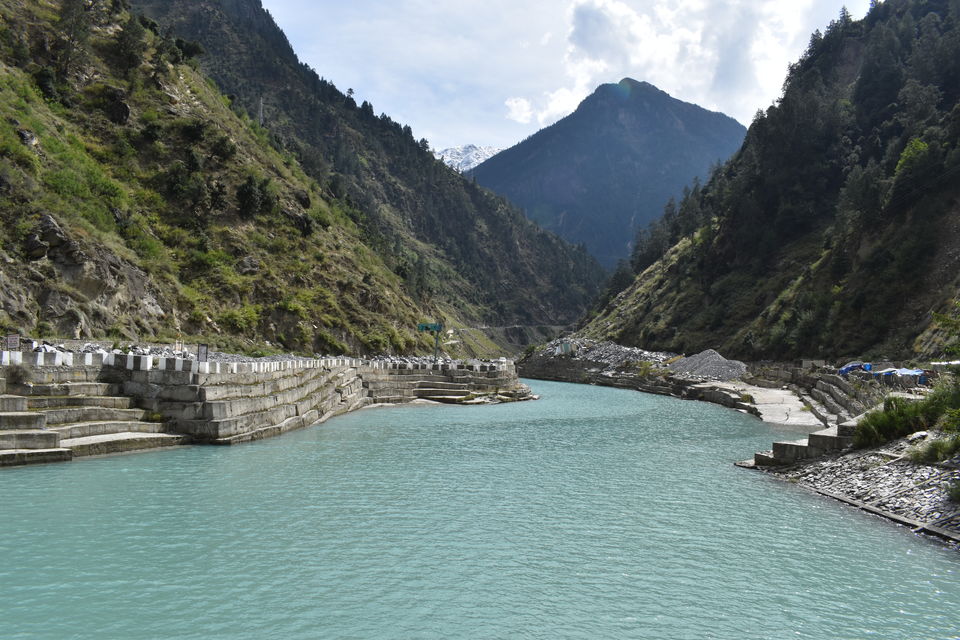 Photo of Karcham Wangtoo Dam, Himachal Pradesh by rsmukherjee872