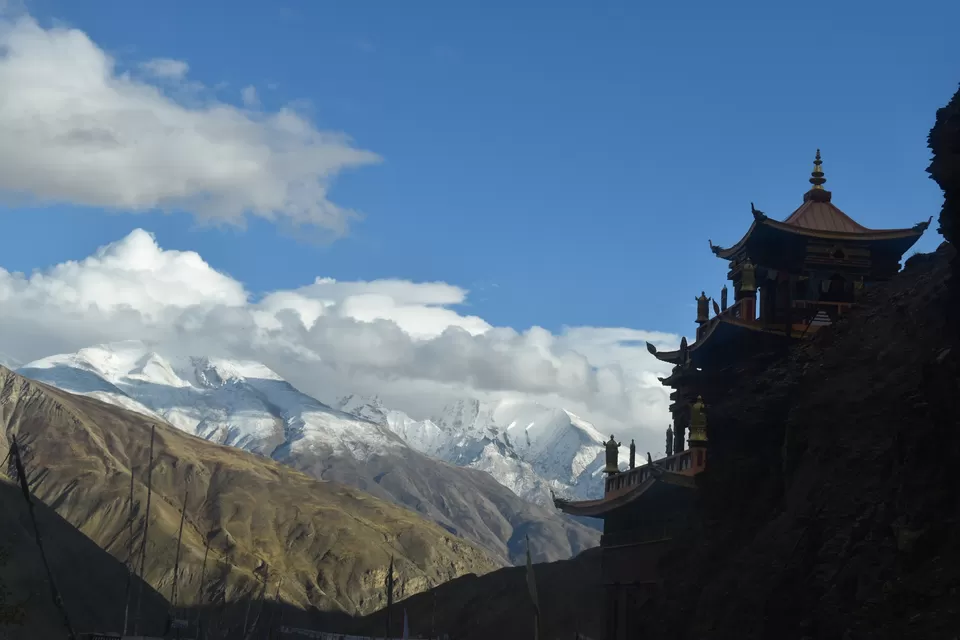 Photo of Kaza, Himachal Pradesh, India by rsmukherjee872