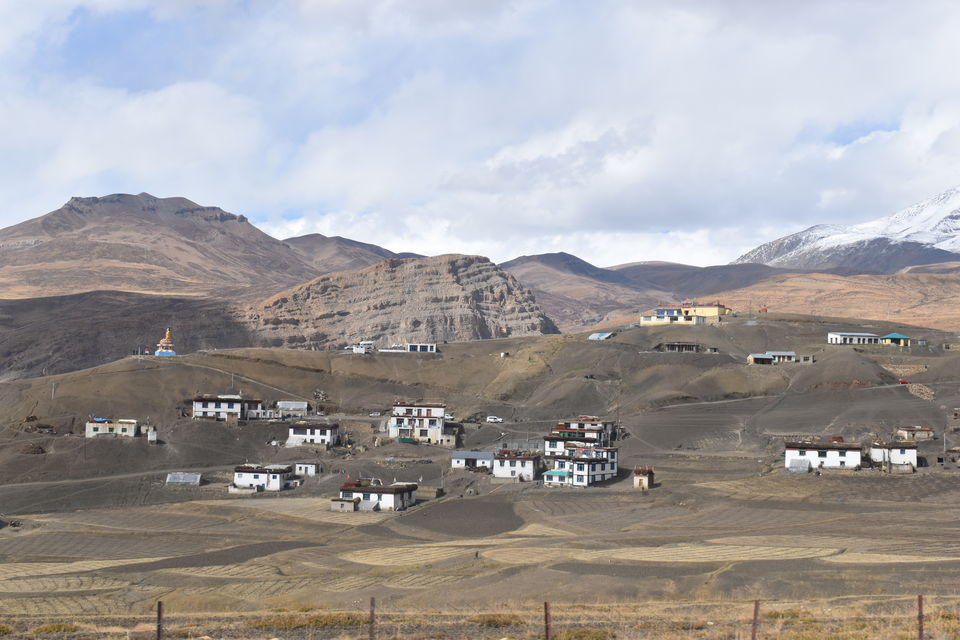 Photo of Langza Buddha Statue, Langza, Himachal Pradesh, India by rsmukherjee872