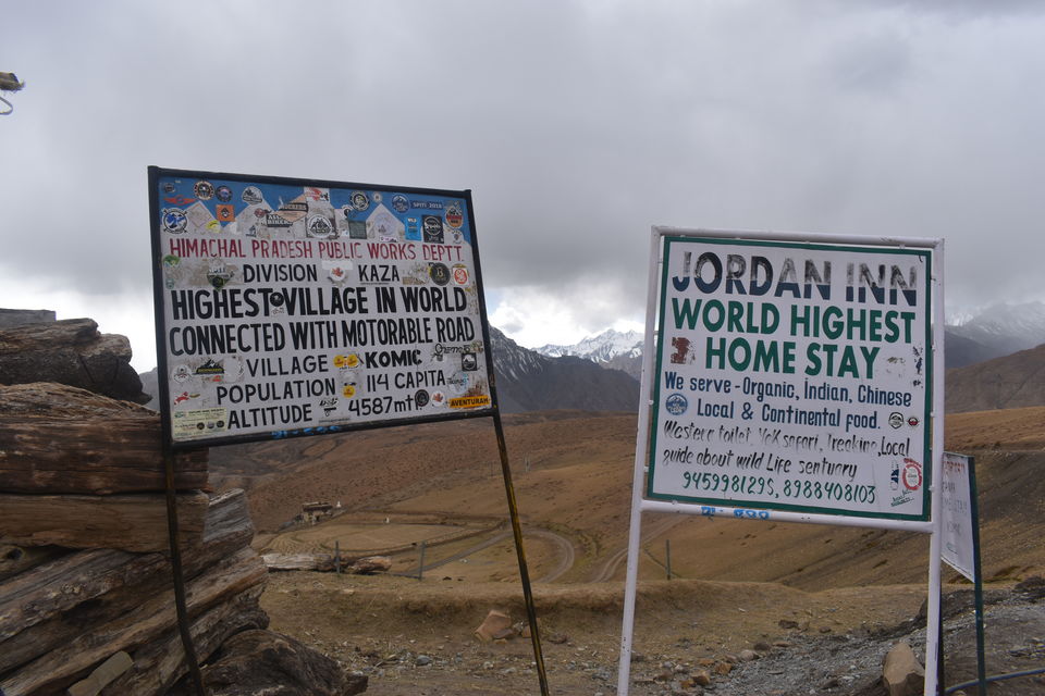 Photo of Komic, Himachal Pradesh, India by rsmukherjee872
