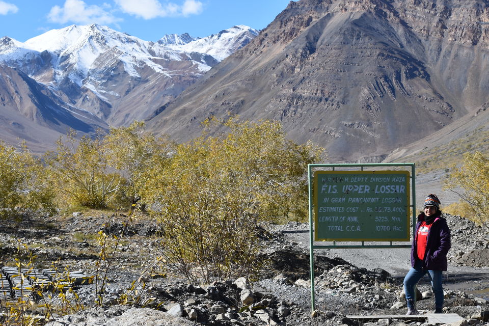 Photo of Losar, Himachal Pradesh, India by rsmukherjee872