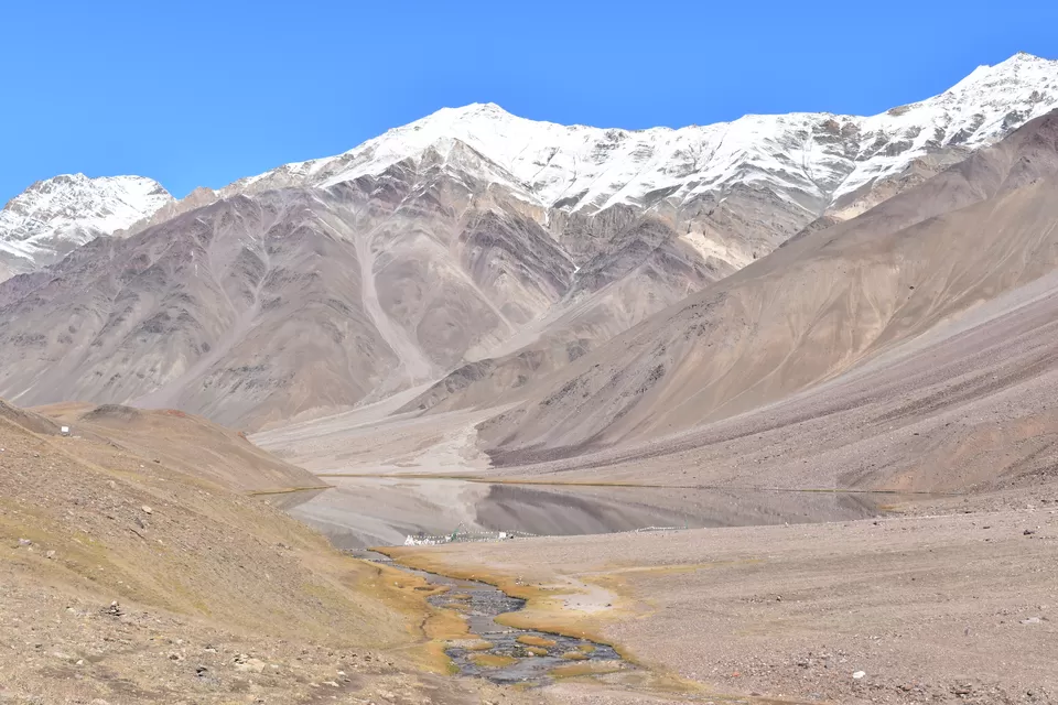 Photo of Chandrataal Lake, Himachal Pradesh, India by rsmukherjee872