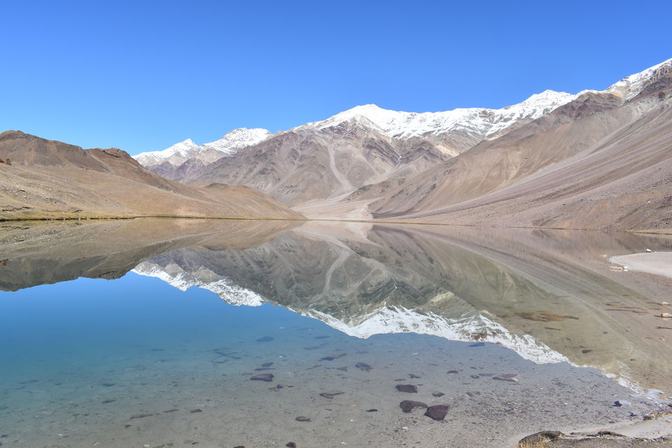 Photo of Chandrataal Lake, Himachal Pradesh, India by rsmukherjee872