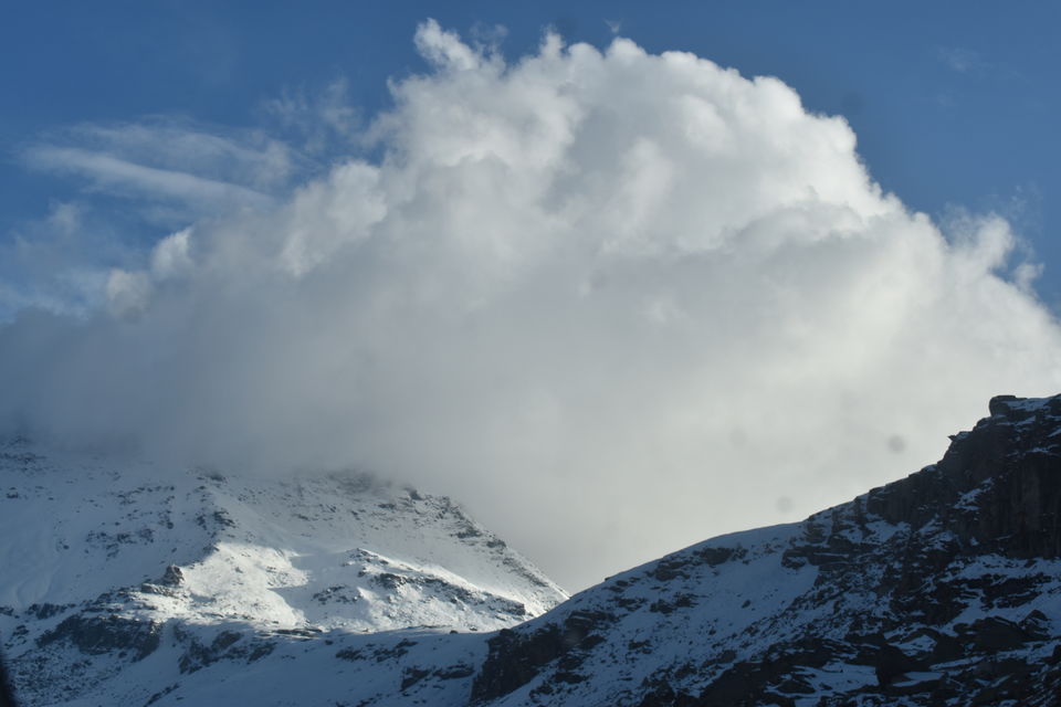 Photo of Rohtang Pass, Manali, Himachal Pradesh, India by rsmukherjee872