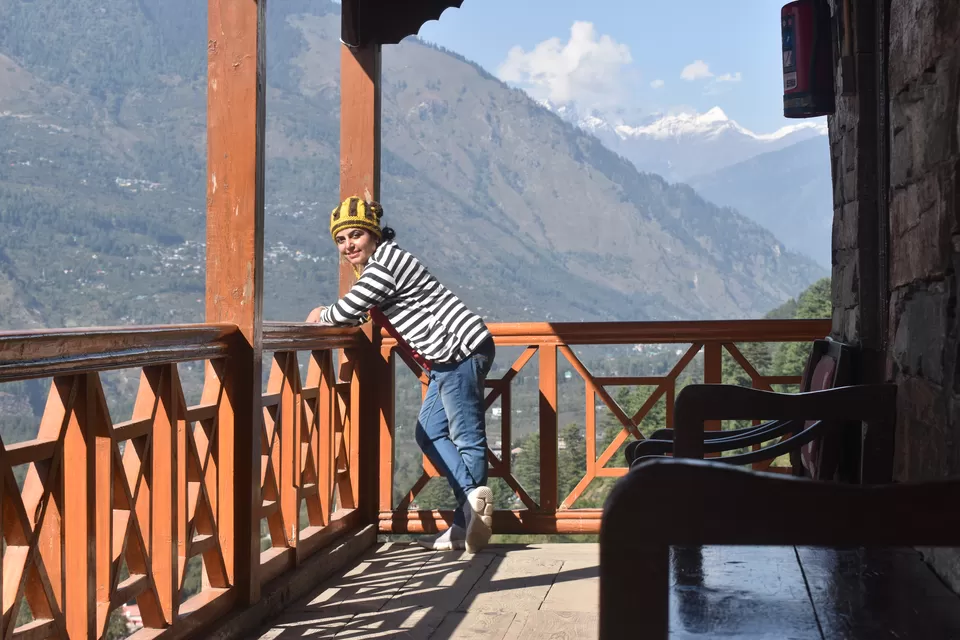 Photo of Naggar Castle, Patlikuhal - Naggar Road, Patlikuhal, Himachal Pradesh, India by rsmukherjee872
