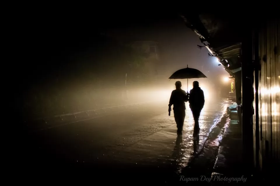 Photo of Kurseong - Land of the White Orchids by Rupam Dey