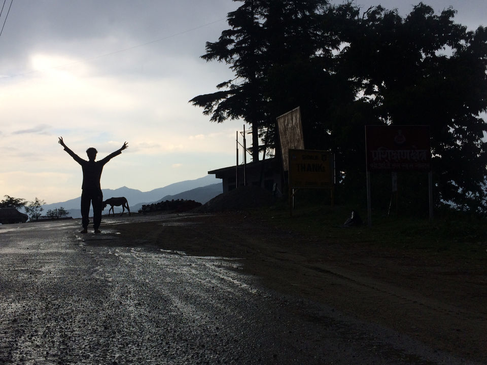 Photo of The Bedini Bugyal Trek 4/4 by Salman Faris
