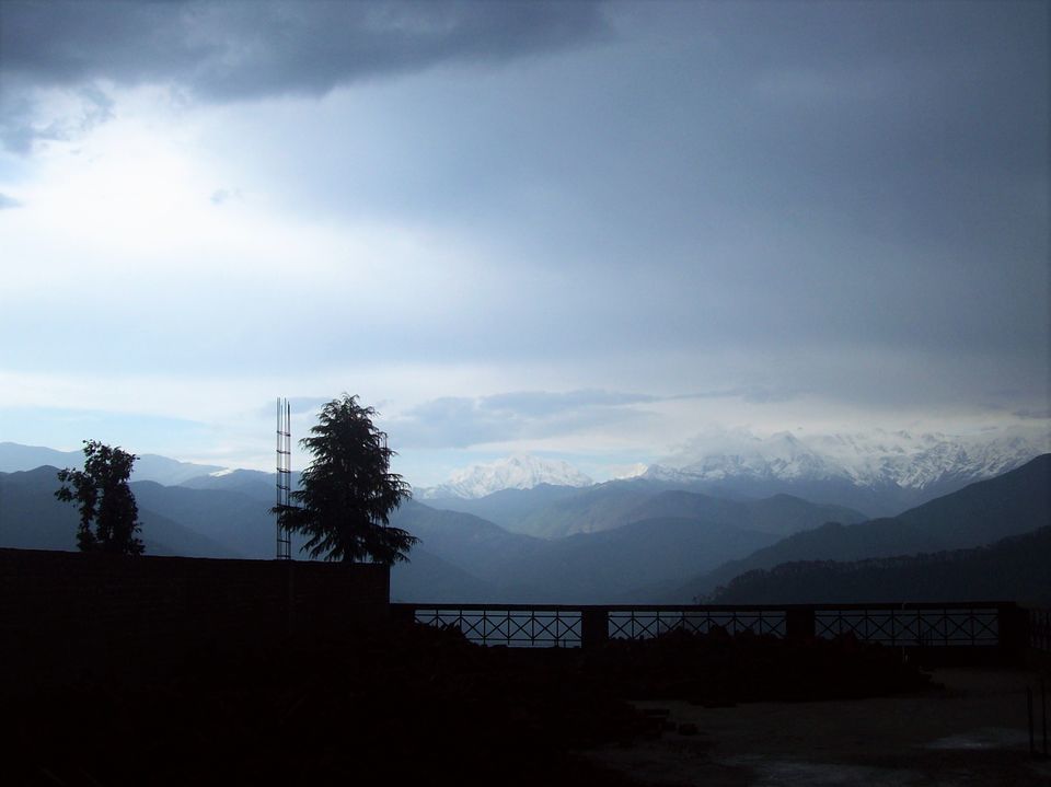 Photo of Gwaldam, Uttarakhand, India by Salman Faris