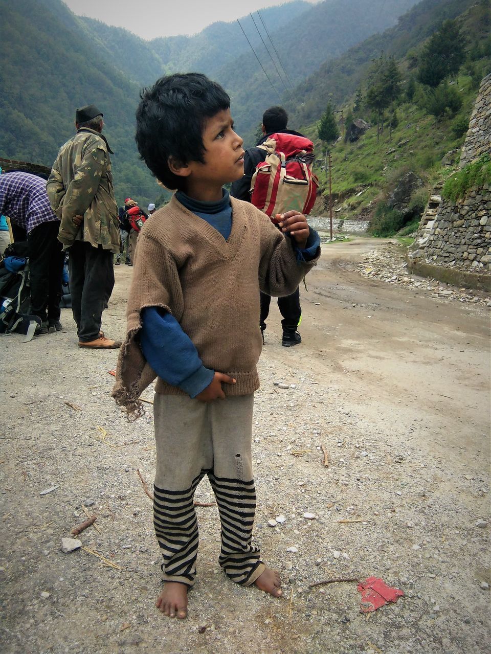 Photo of The Bedini Bugyal Trek by Salman Faris