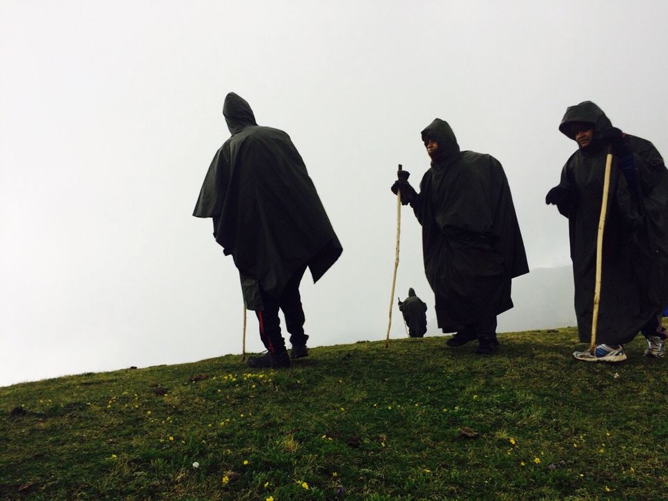 Photo of The Bedini Bugyal Trek by Salman Faris